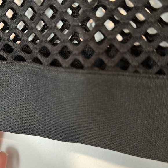 Mesh Crop top H&M - Picture 4 of 8